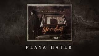 The Notorious B.I.G. - Playa Hater Official Audio