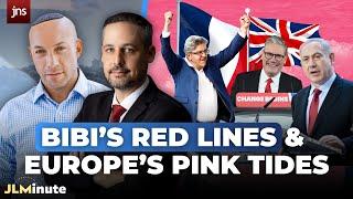 Red Lines and Pink Tides What’s Next for Israel & the West  JLMinute