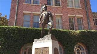 University of Southern California USC Campus Tour