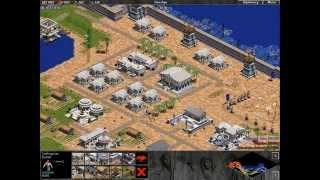 Age of Empires 1 - Trial Version Gameplay HD First Punic War Battle of Tunes Hardest Difficulty