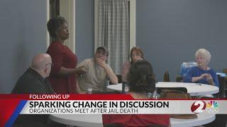 Organizations meet to discuss solutions for mental health disabilities