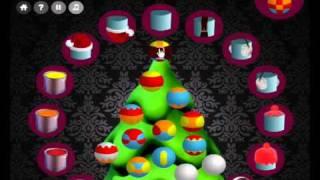 Factory Balls Christmas Edition Walkthrough All levels 1-16