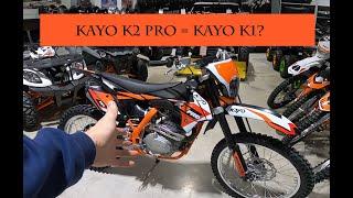 KAYO K2 PRO на хребте и лаврах своего легендарного брата KAYO K1 - видеообзор новинки 2024 года