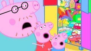  Peppa Pigs New Toy Cupboard   Peppa Pig Official Family Kids Cartoon