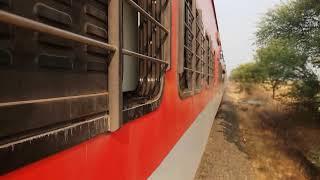 लातुर - यशवन्तपुर बैंगलोर ट्रैन  Latur to Bangalore railway via Udgir & Bidar