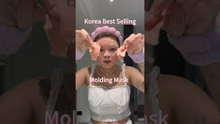 Korea’s BEST SELLING molding face mask