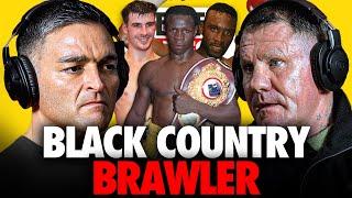 Street Fighter Criminal Cocaine Addict to Boxing Eubank & Benn Andy Flute