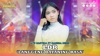 AYU CANTIKA - LDR Langgeng Dayaning Rasa I Mahesa Music