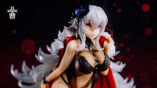 Azur Lane Graf Zeppelin Beachside Urd - An ALTERnative Figure Showcase