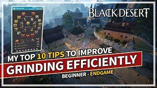 10 Tips to Get More Loot While Grinding in Black Desert 2023