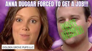 Anna Duggar FORCED to GET A JOB OPENS SHADY BUSINESS After Joshs CASE is DENIED By Supreme Court