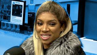 Lil Mama Interview at The Breakfast Club Power 105.1 01122016