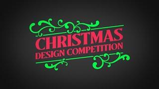 CHRISTMAS DESIGN COMPETITION 2021 *WIN DISCORD NITRO*