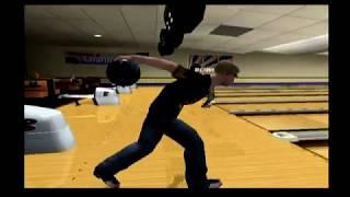 Brunswick Pro Bowling -- Gameplay PS2