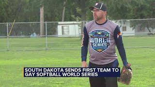 Sioux Falls team first from SD to play in Gay Softball World Series