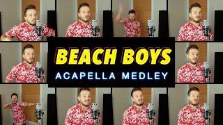 Beach Boys Medley Remastered - 10 songs in 5 min Did I sing your favorite?