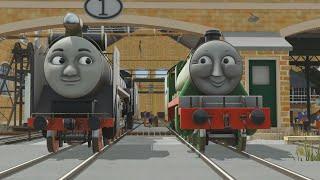 Henrys Hero Trainz Remake