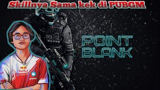 THE REAL PROPLAYER Luxxy Bantai Lawan Di POINT BLANK   Live Di NIMO