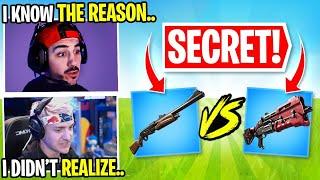 The Pump vs. Tac Shotgun Some Secrets You Didn’t Know.. Ft. Ninja