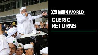 Indonesian authorities concerned by return of firebrand cleric  The World