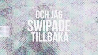 Emil Berg -  Du Swipa Höger Official Lyric Video