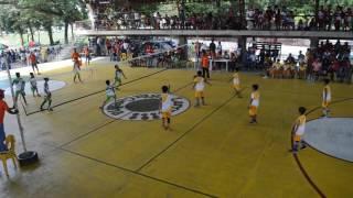 2016 Provincial meet Volleyball Elementary boys