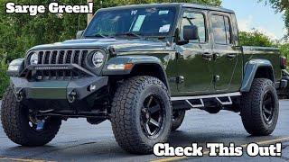 The Honest Car Salesperson - New Custom Lifted Jeep Gladiator For Sale Rocky Ridge - 3 Inch Lift