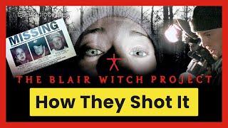 Making of The Blair Witch Project— From a $35k Budget to $250 Million Box Office Phenomenon