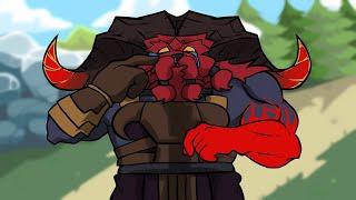 ORNN KING MAKKRO IS HERE