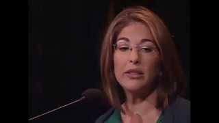 Naomi Klein - The Shock Doctrine  Bioneers