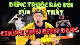 Thầy pháp CrisDevilGamer và bảo bối thần kỳ