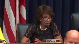 Reclaiming my time Maxine Waters phrase sparks social media buzz