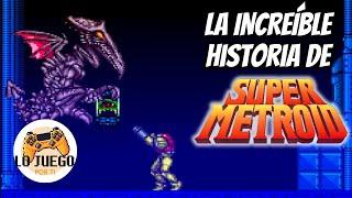 La Historia de Super Metroid  Madre Solo Hay Una...  #LoJuegoPorTi