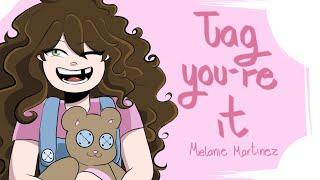 Tag youre it animation  Sally Williams  creepypasta