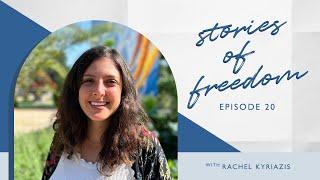 Rachel Kyriazis How A Young Women Overcame Crippling Anxiety & Learned to Resist the Enemys Lies