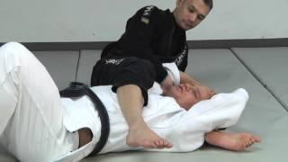 Armbar Escape