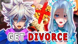 CY YU & MONARCH PUBLIC DIVORCE INSTIGATORS  It Takes Two - 1