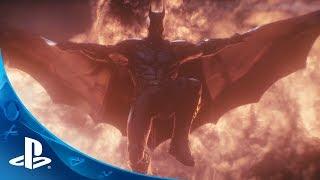 Official Batman Arkham Knight Announce Trailer - Father to Son