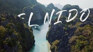 EL NIDO  PALAWAN PHILIPPINES  Cinematic Travelmovie in 4k