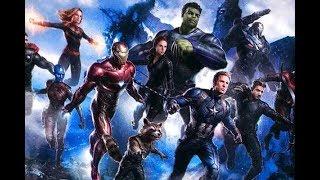 Avengers- In the end