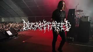 DECAPITATED - HELLFEST OPEN AIR 2022