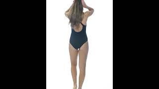 Arena Womens Bodylift Masami Embrace Back One Piece Swimsuit  SwimOutlet.com