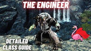 GUILD WARS 2 The Engineer - Detailed Class Guide What Profession Class Should I Play?