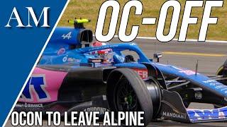 WAS IT MONACO OR NOT? Opinions on Esteban Ocon Leaving Alpine