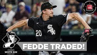 EMERGENCY PODCAST Erick Fedde reportedly traded to the St. Louis Cardinals  CHGO White Sox Podcast