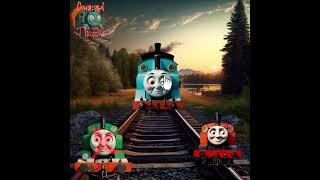 Match Funny Trains vs Thomas The Tank Engine Train Part 5