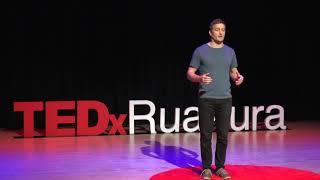 Lessons on Happiness from Depressions Ground Zero  Jonathan Nabbs  TEDxRuakura