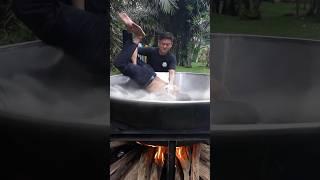 Masak Kepala Sapi Perjuangan. Auto Soliddd