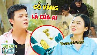 Cuộc Chiến Giành VÀNG TỪ THIỆN Và Cái Kết Đắng Cho Kẻ THAM THÌ THÂM  Tloo Tiệm Rau Lạ Lắm #trll