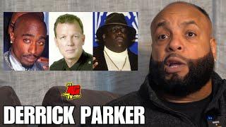 I Was Investigating 2Pac & Biggie Cases Before Greg Kading - Hip Hop Cop Derrick Parker